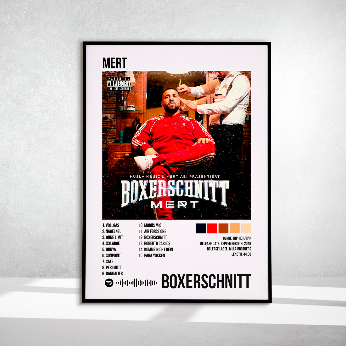 Boxerschnitt