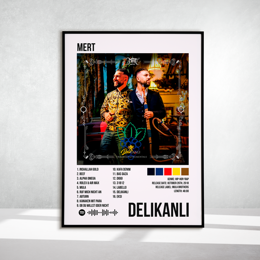 Delikanli