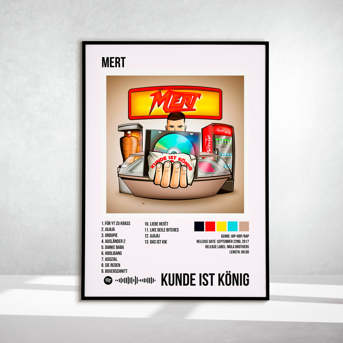 Kunde ist König
