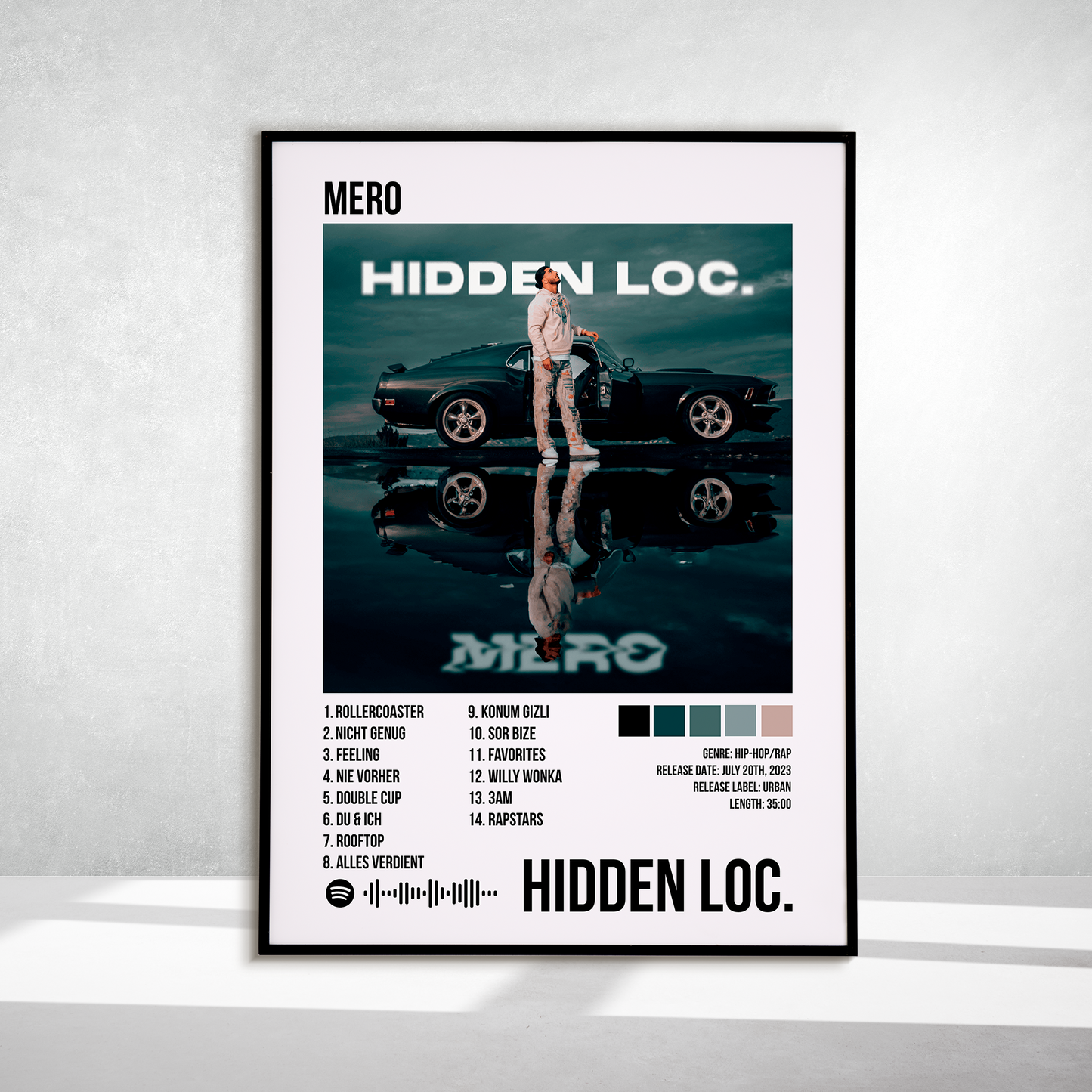 Hidden Loc.