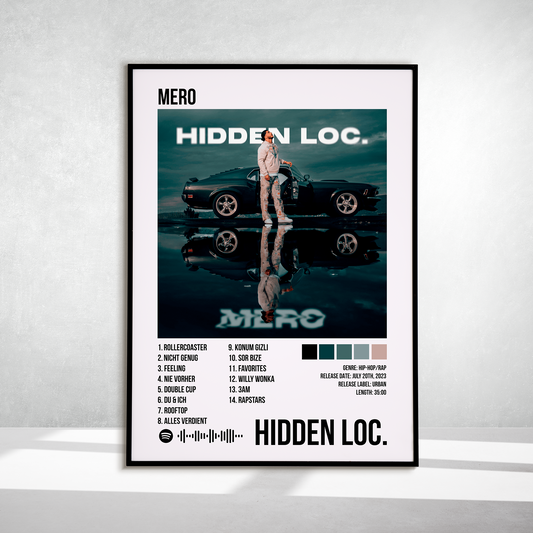 Hidden Loc.
