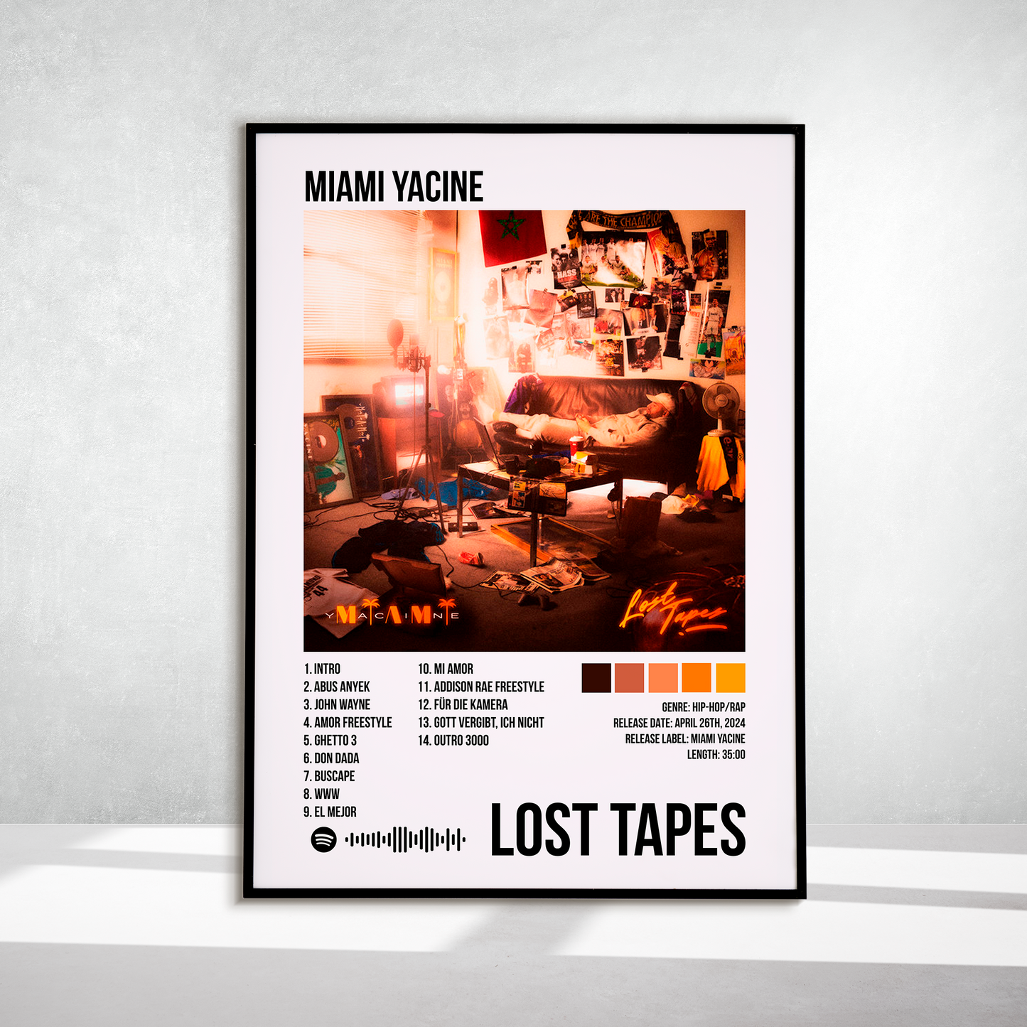 Lost Tapes