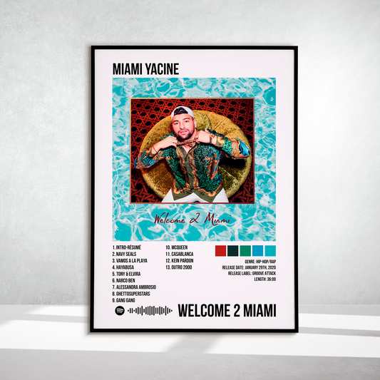 Welcome 2 Miami