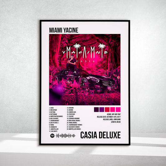 Casia Deluxe