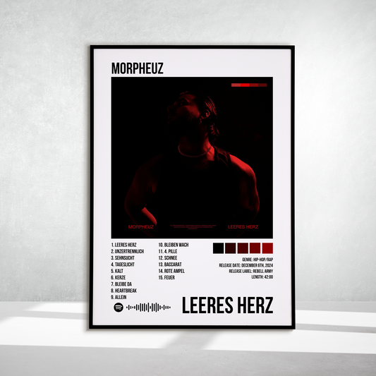 Leeres Herz