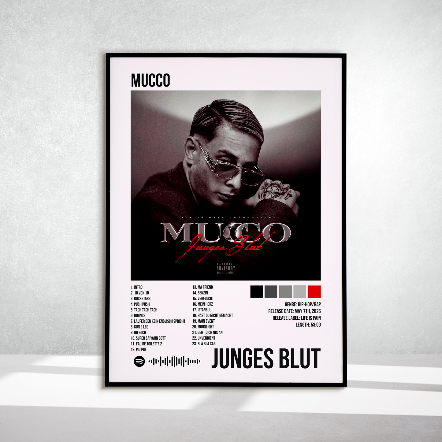 Junges Blut