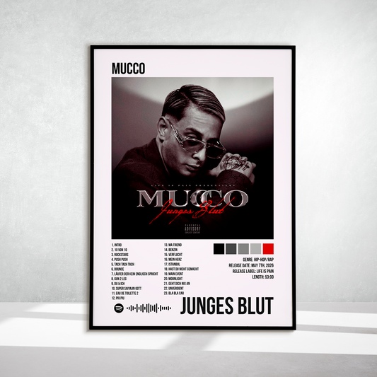 Junges Blut