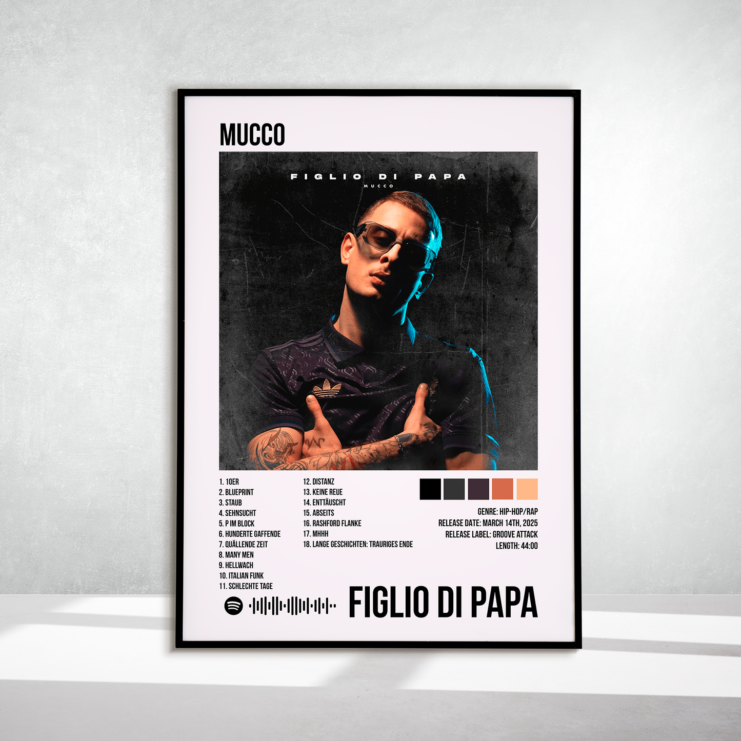 Figlio di Papa