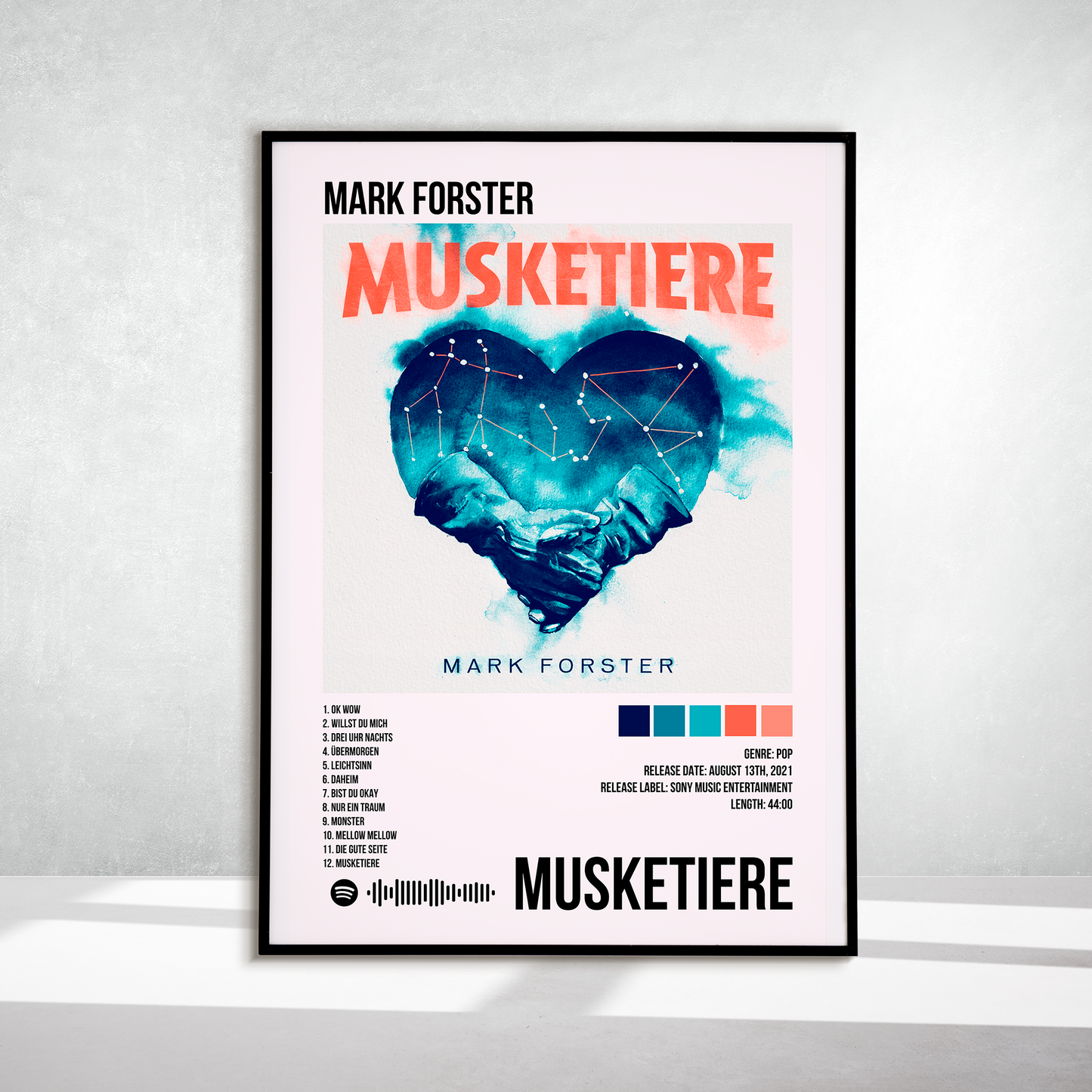 MUSKETIERE