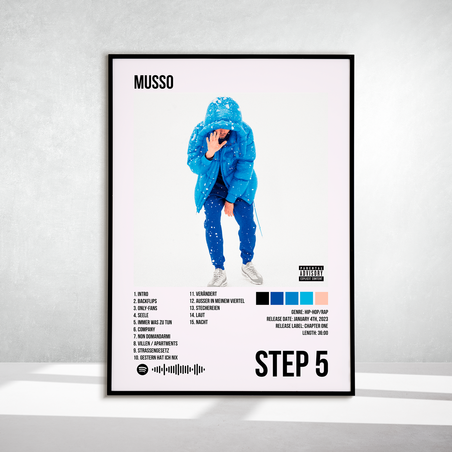 STEP 5