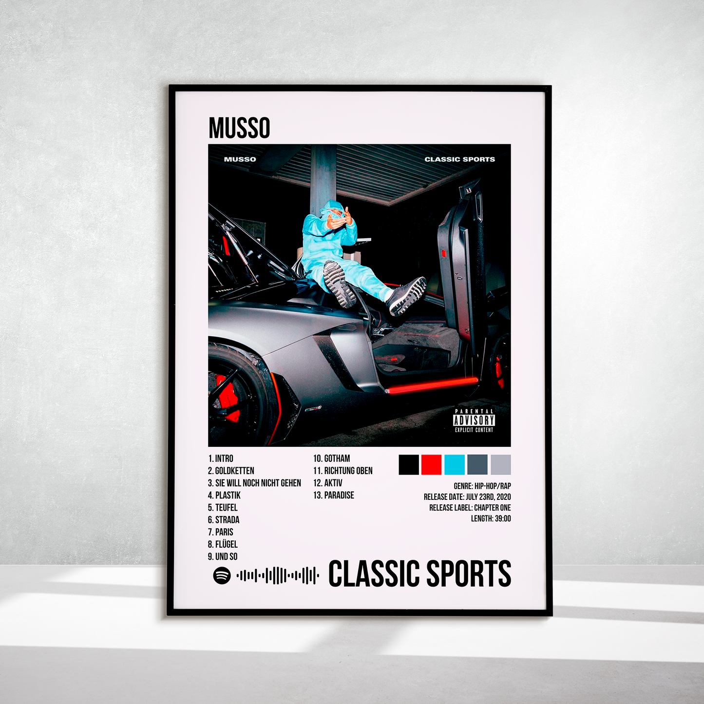 CLASSIC SPORTS