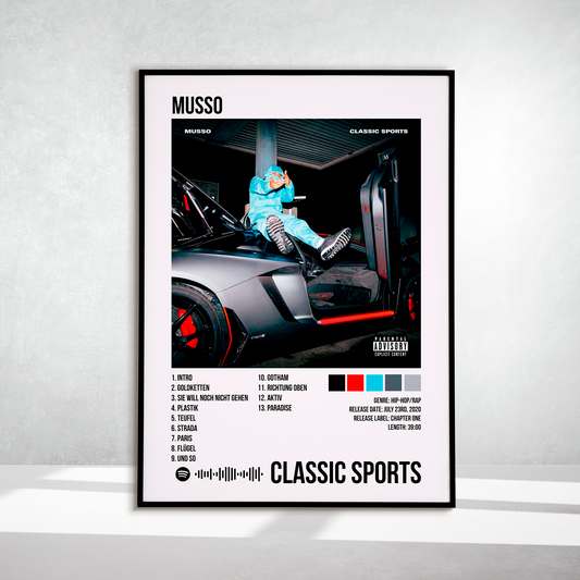 CLASSIC SPORTS