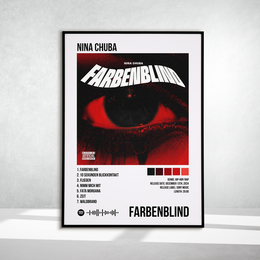 Farbenblind