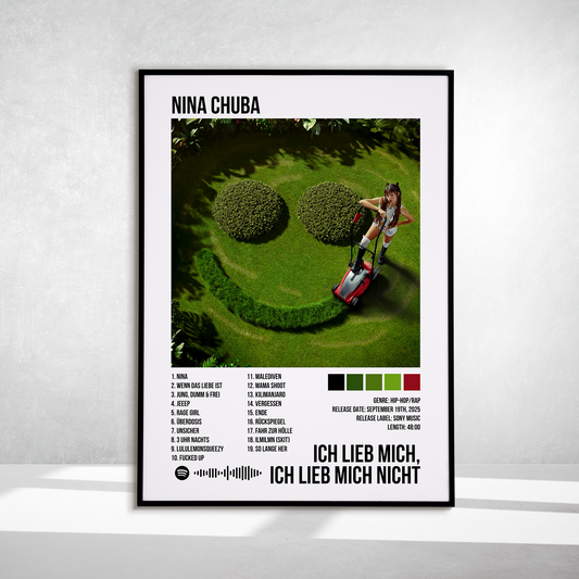 Ich lieb mich, ich lieb mich nicht