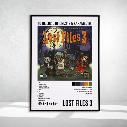 Lost Files 3