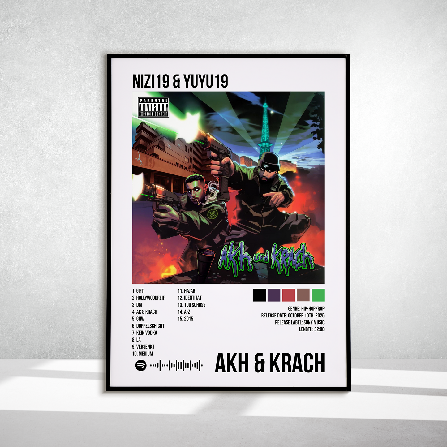 Akh & Krach