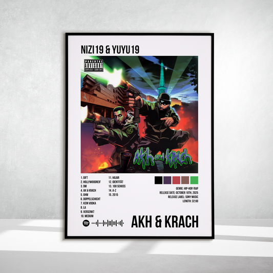 Akh & Krach