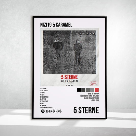 5 Sterne