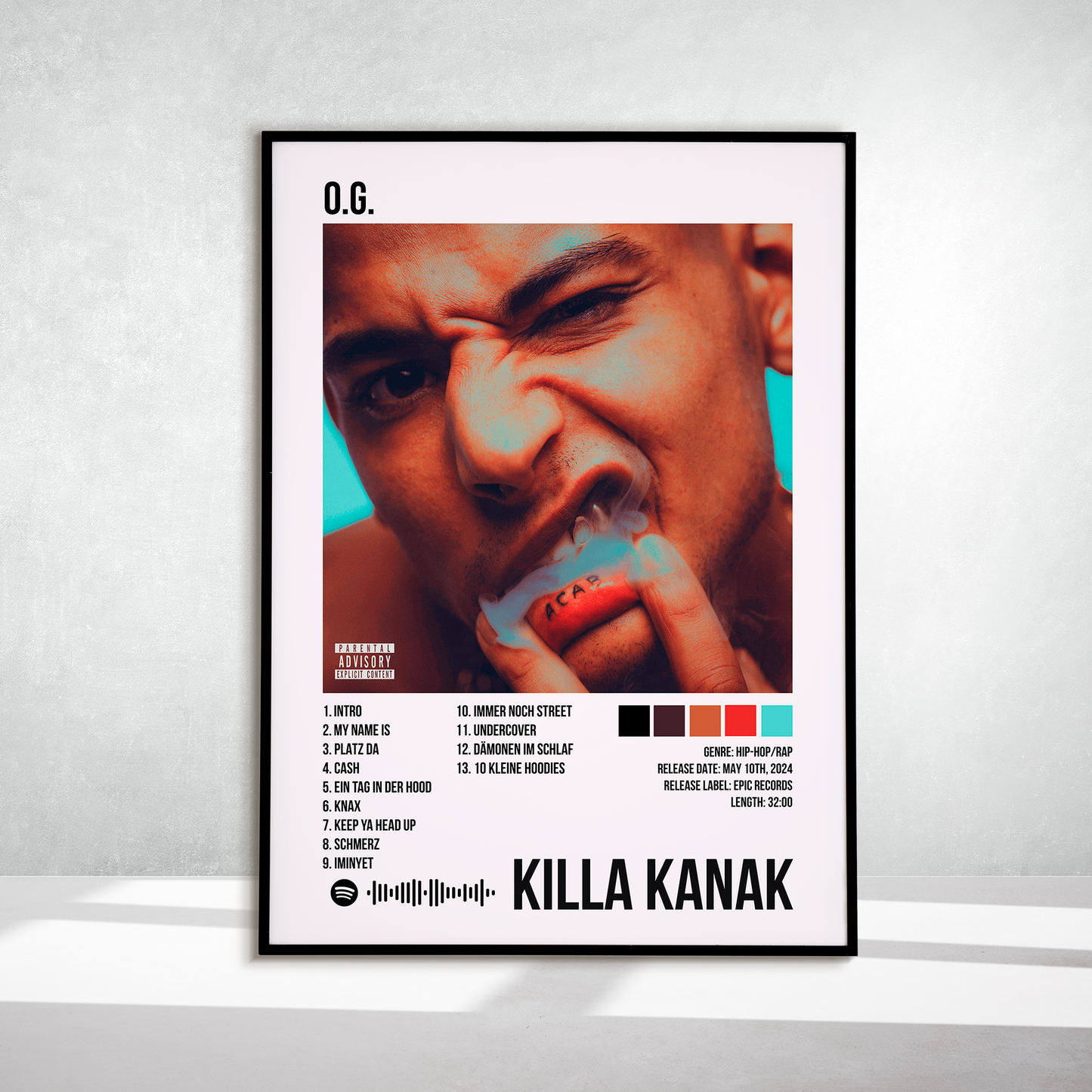 KILLA KANAK