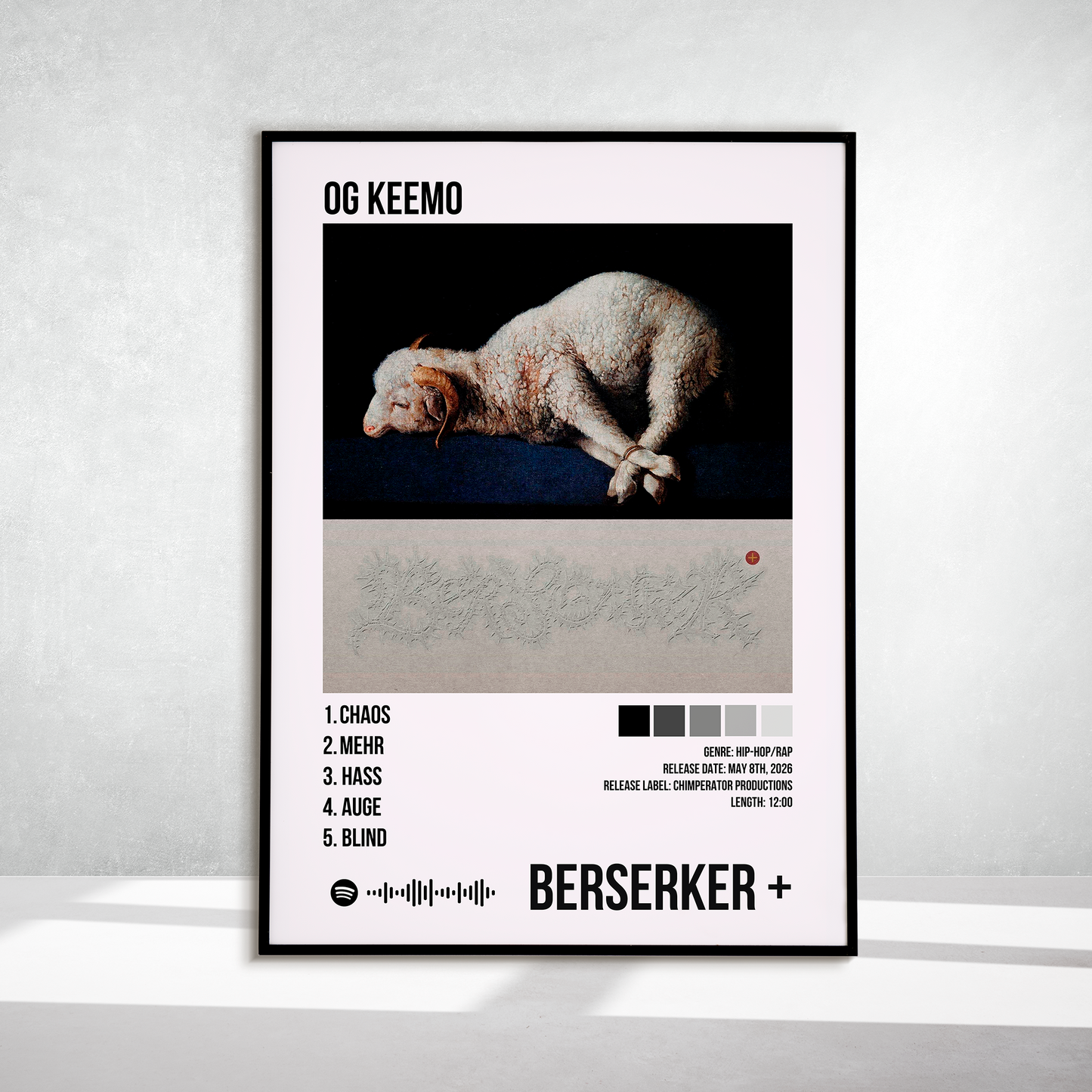 BERSERKER +
