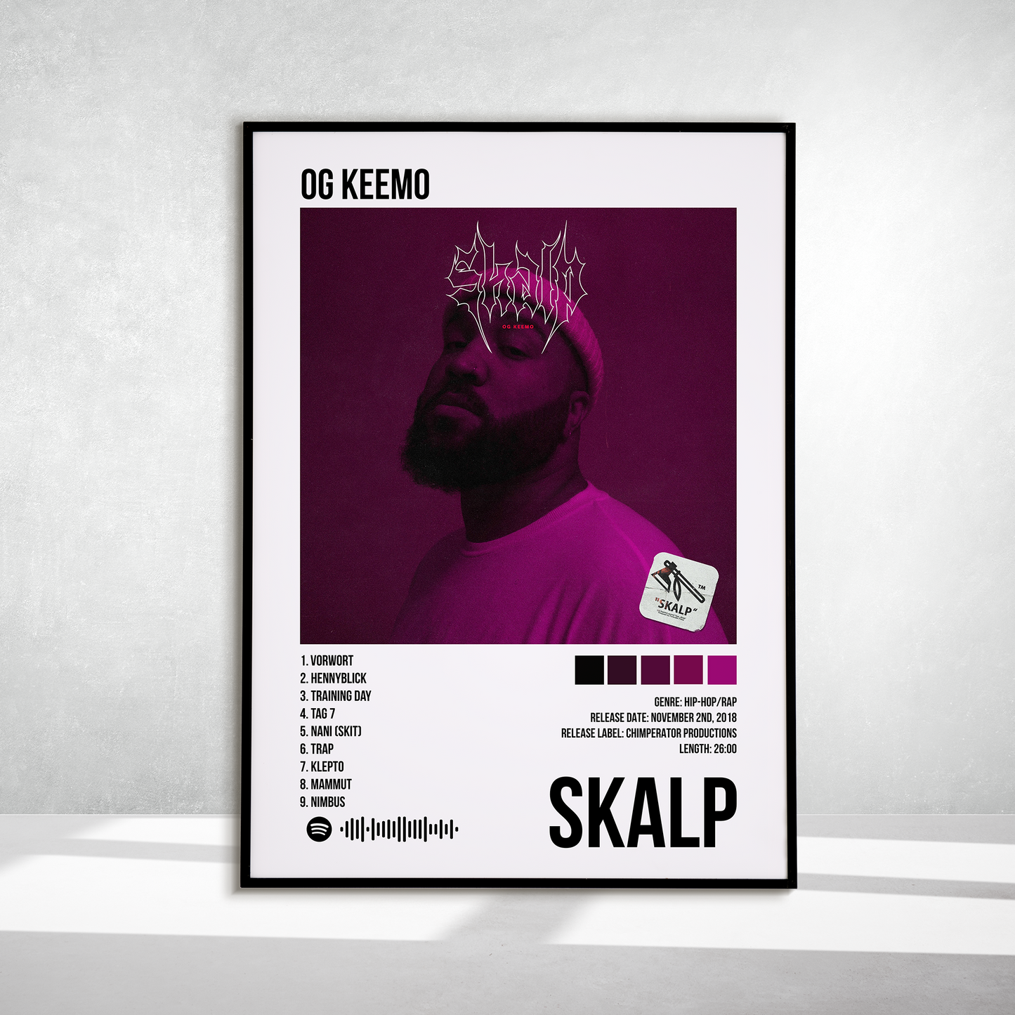 Skalp