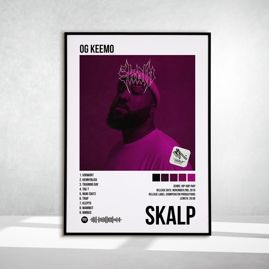 Skalp