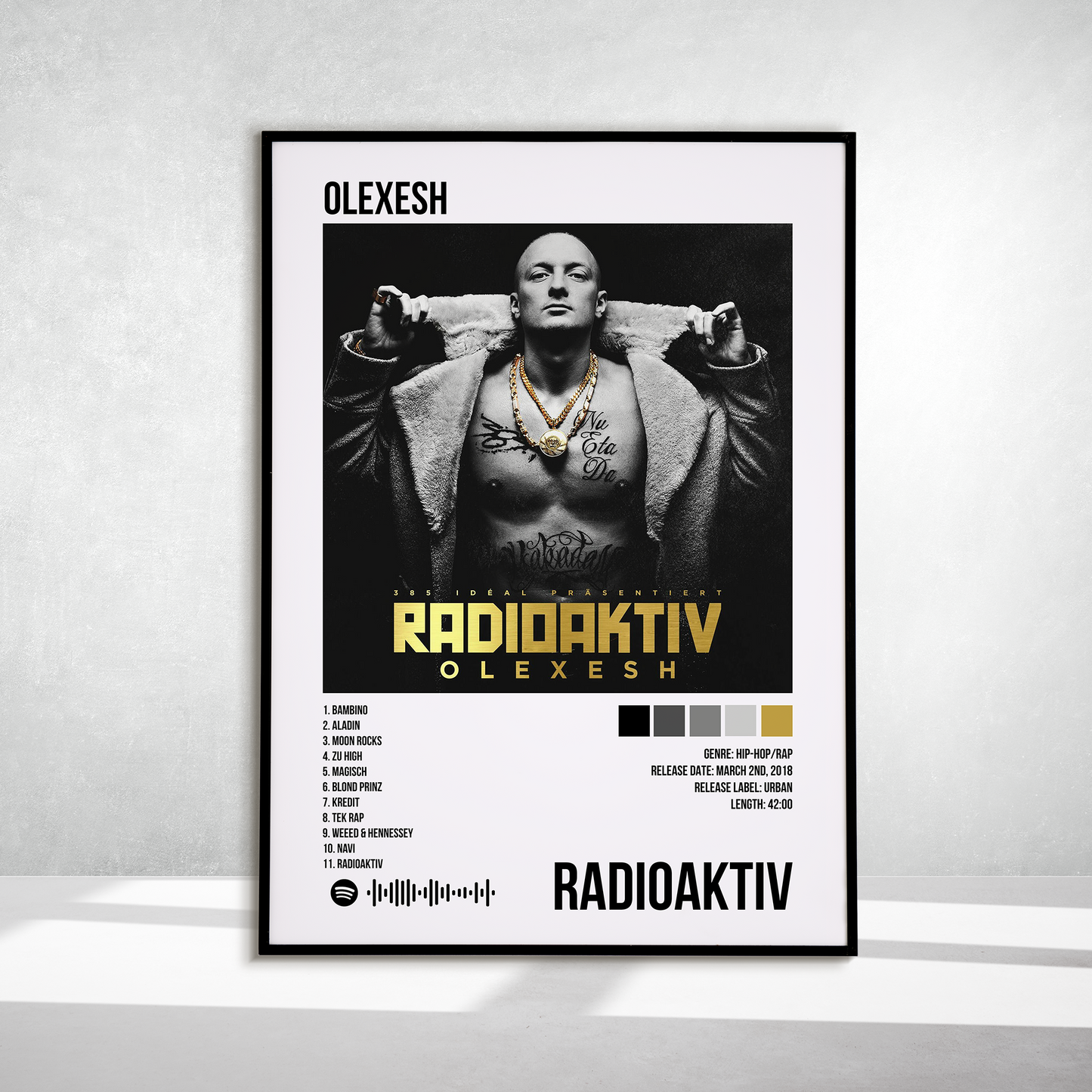Radioaktiv