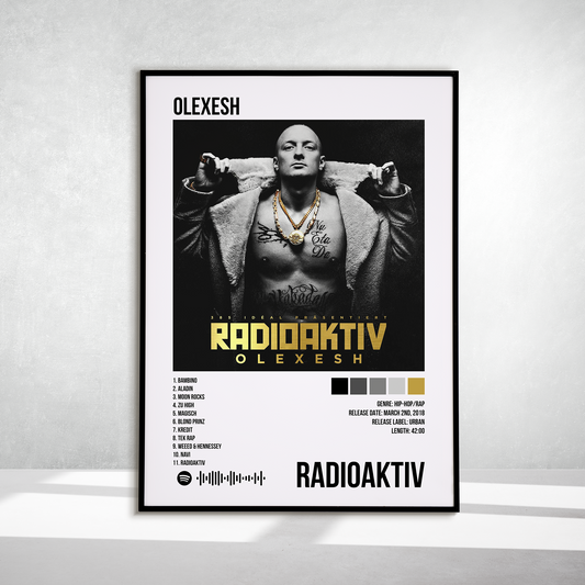 Radioaktiv
