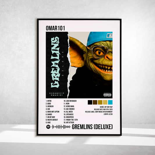 Gremlins (Deluxe)