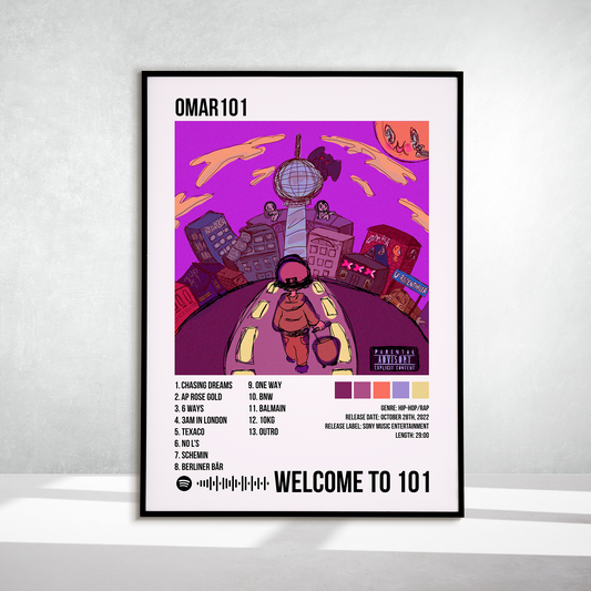 Welcome to 101