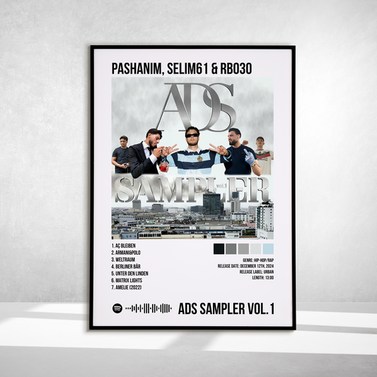 ADS Sampler vol.1