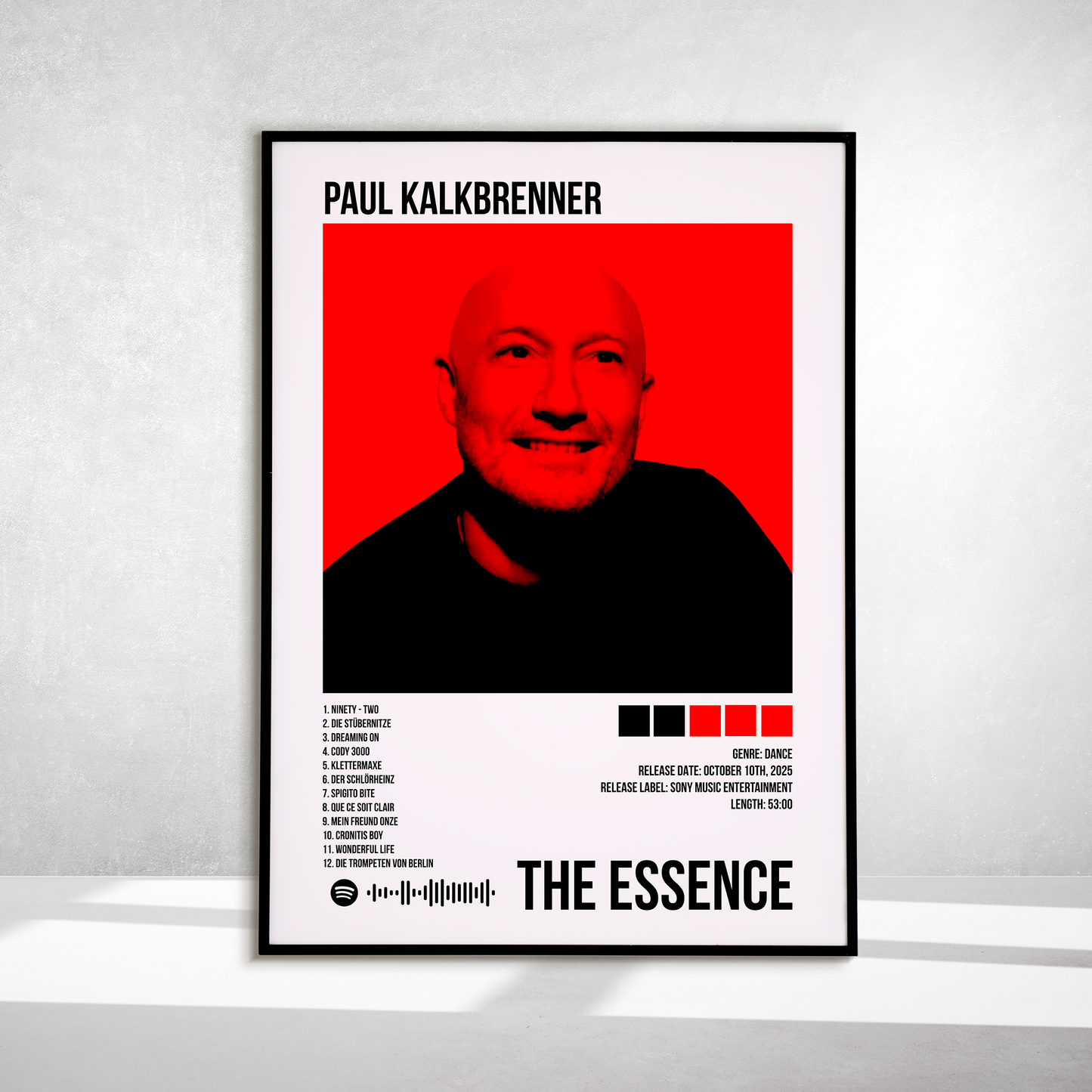 THE ESSENCE