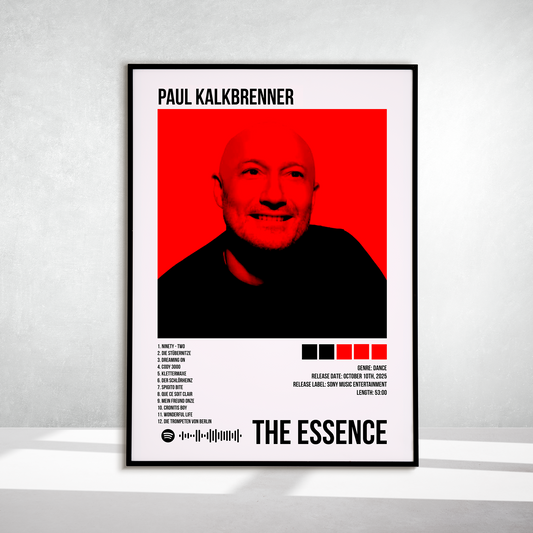 THE ESSENCE