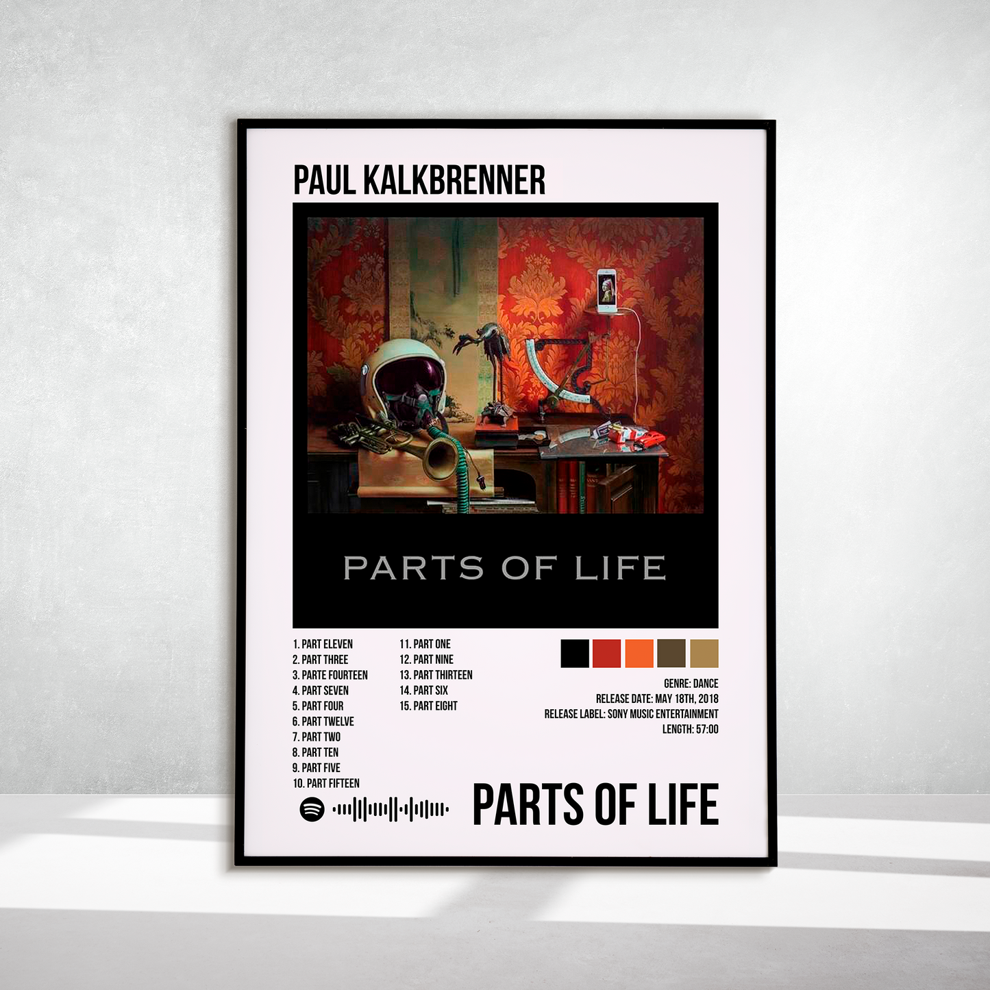Parts of Life