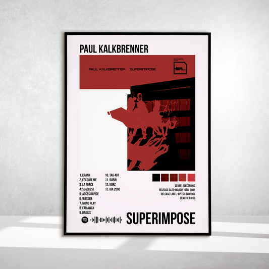 Superimpose