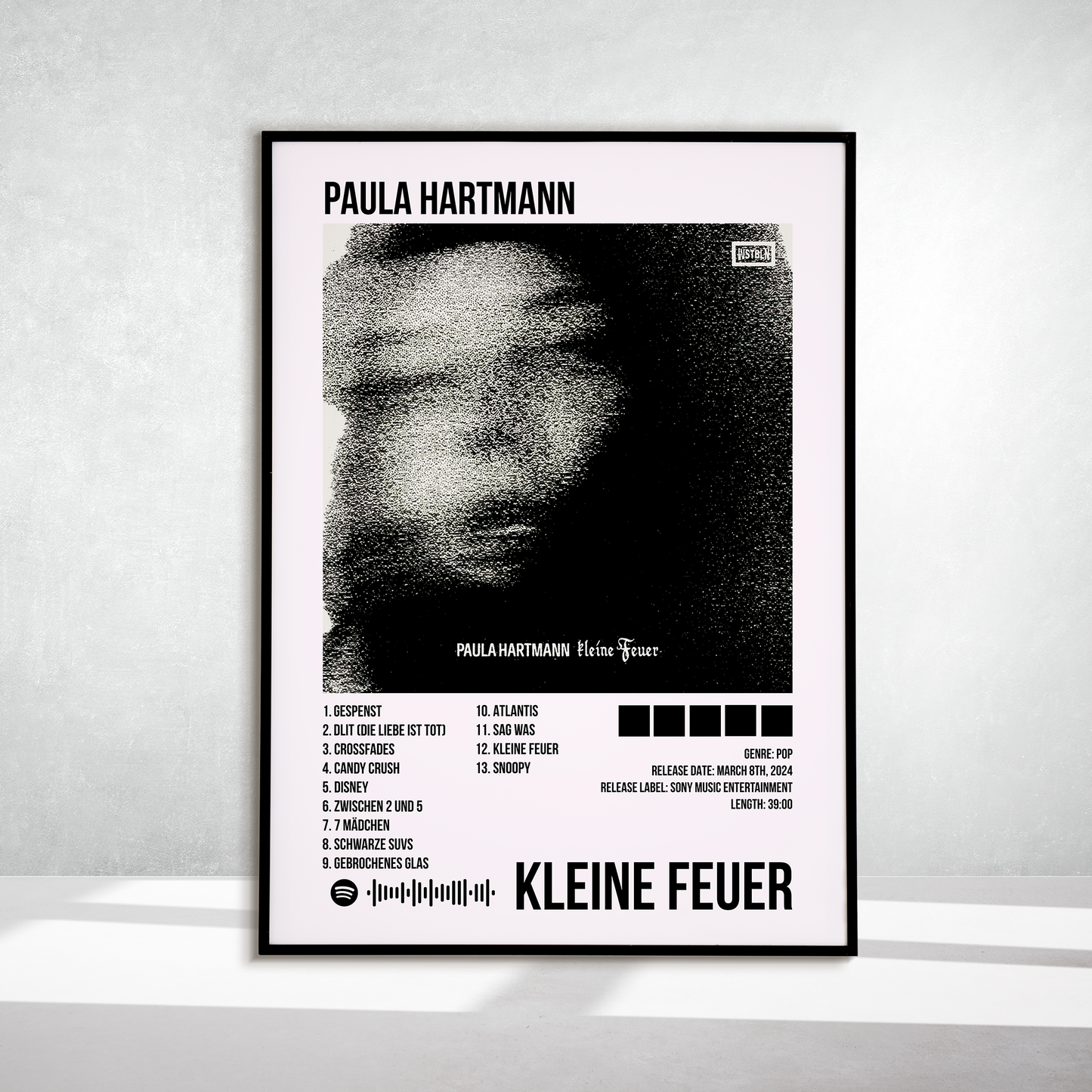 kleine Feuer