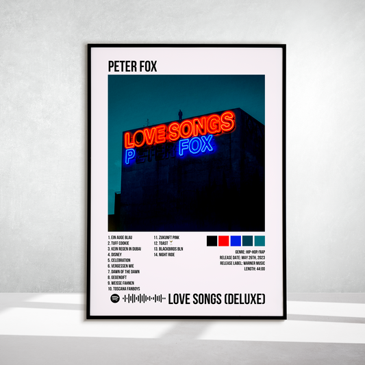 Love Songs (deluxe)