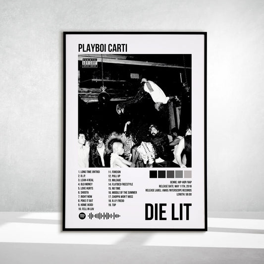 Die Lit