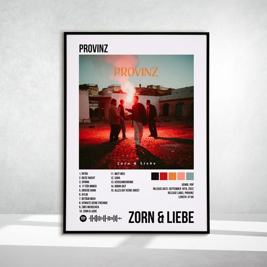 Zorn & Liebe