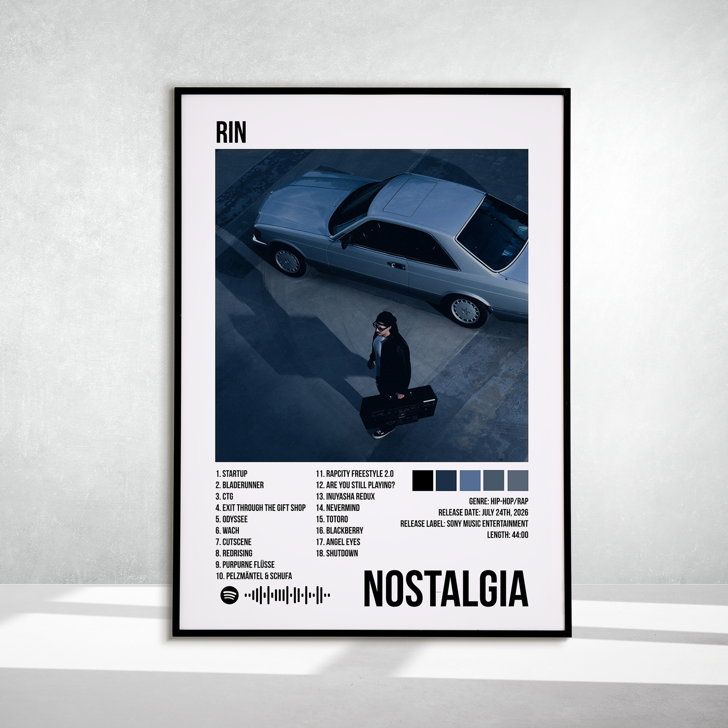 NOSTALGIA