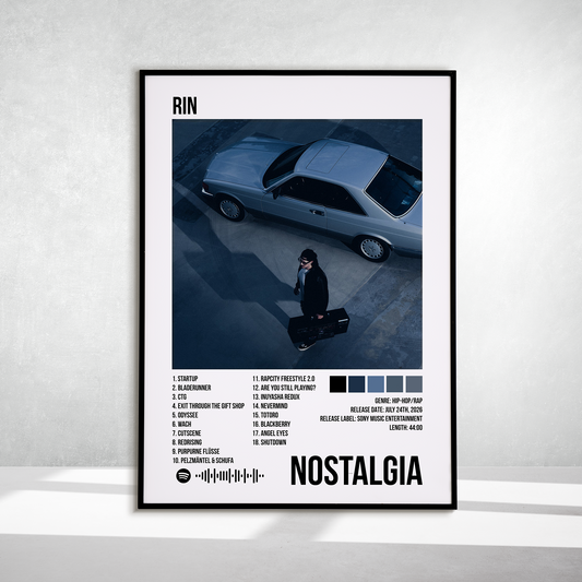 NOSTALGIA