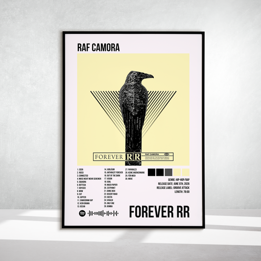 FOREVER RR