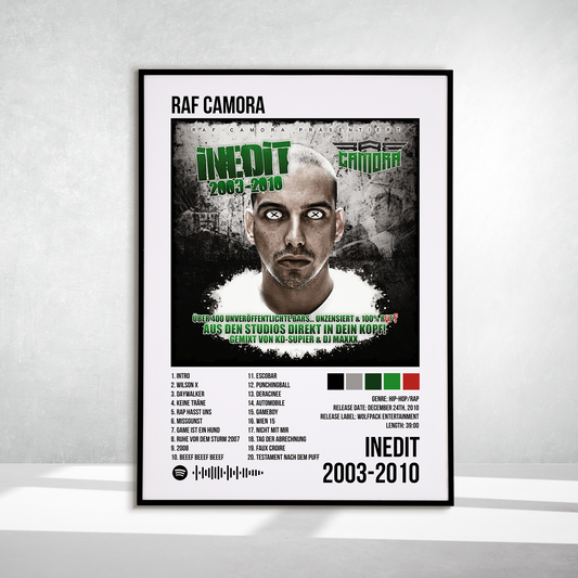 Inedit 2003-2010