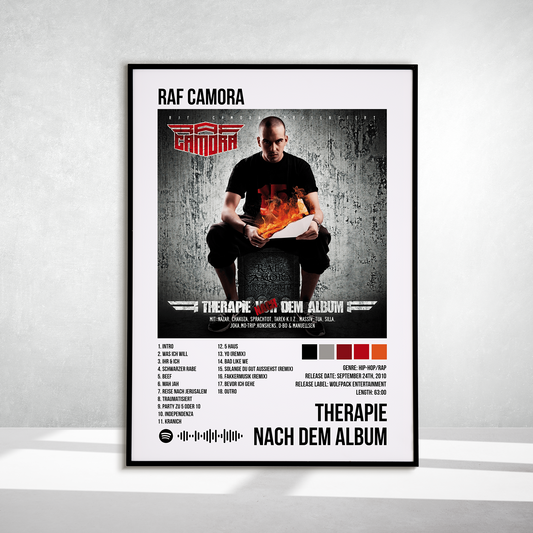 Therapie nach dem Album
