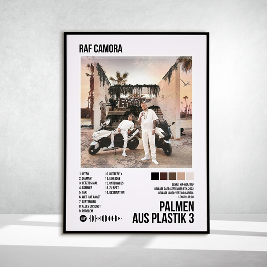 Palmen aus Plastik 3