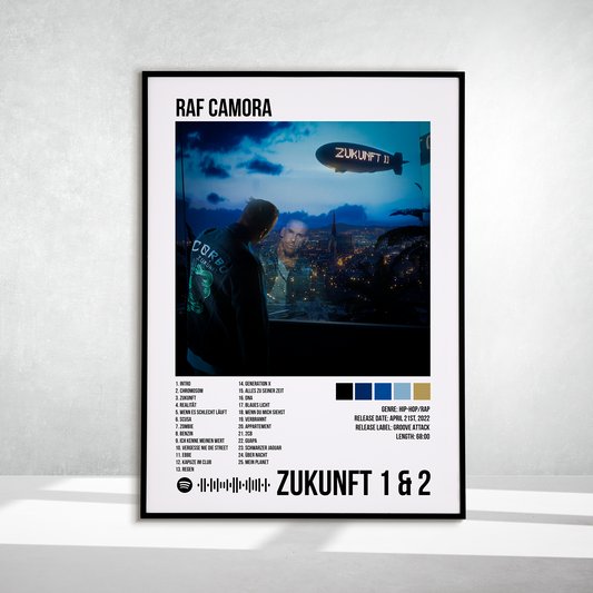 Zukunft 1 & 2