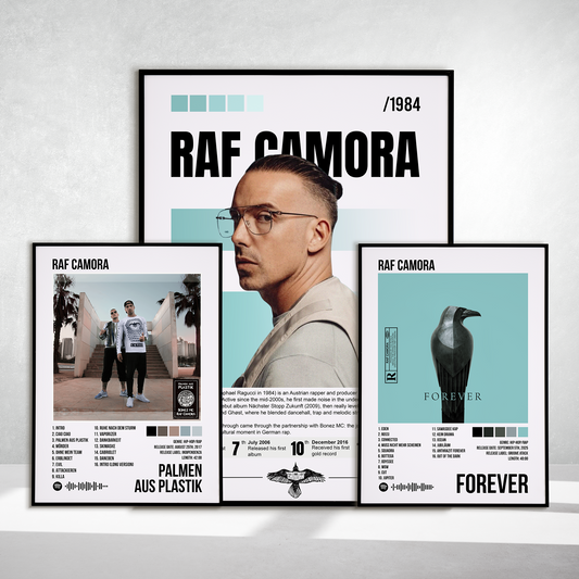 Raf Camora - Christmas Pack