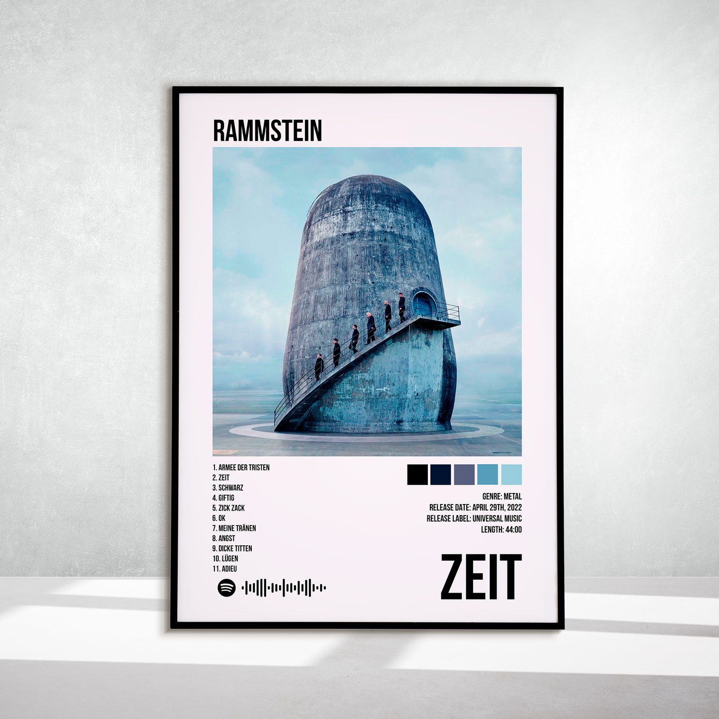 Zeit
