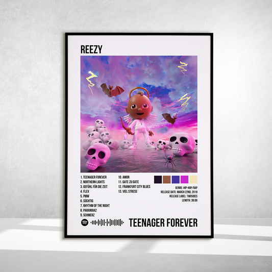 TEENAGER FOREVER