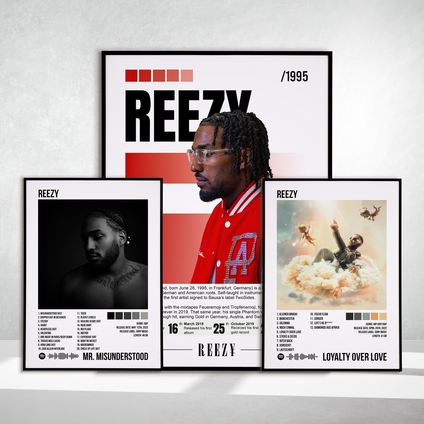 Reezy - Black Friday